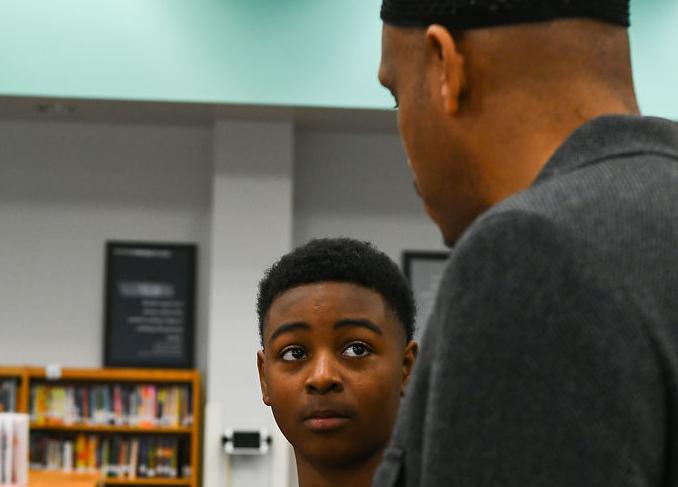 CJ Riley asks Khalid el-Hakim, curator and founder of the Black History 101 Mobile Museum, about Tupac
